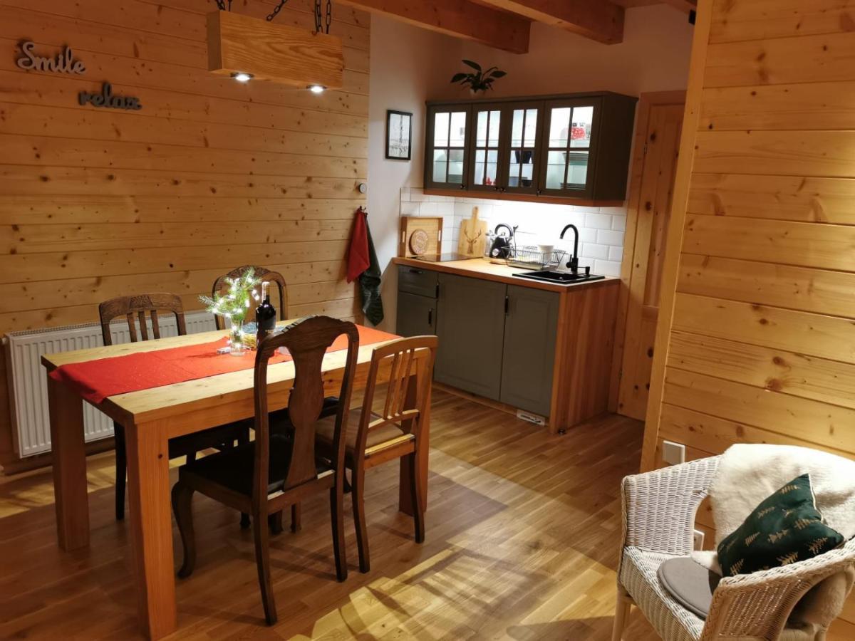 Apartament Zielone Okiennice Lasowka Экстерьер фото